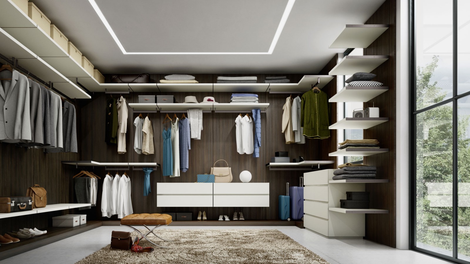 boiserie system orme