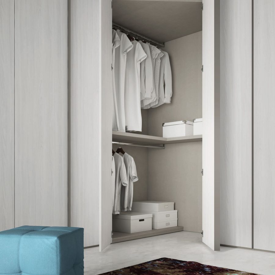 Lateral hinged door Orme