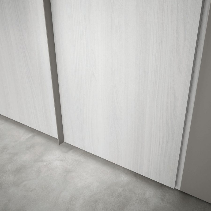 Lateral hinged door Orme