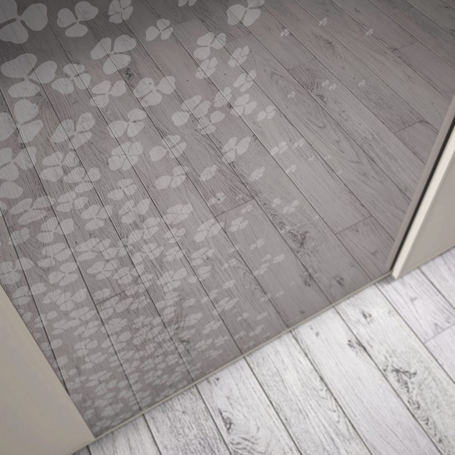 Tria sliding door Orme